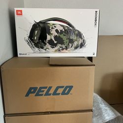Jbl Boombox 3 New! 