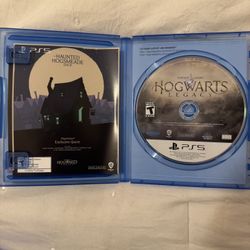 Hogwarts Legacy Play Station 5