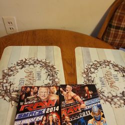 Wwe Best Of Raw And Smackdown 