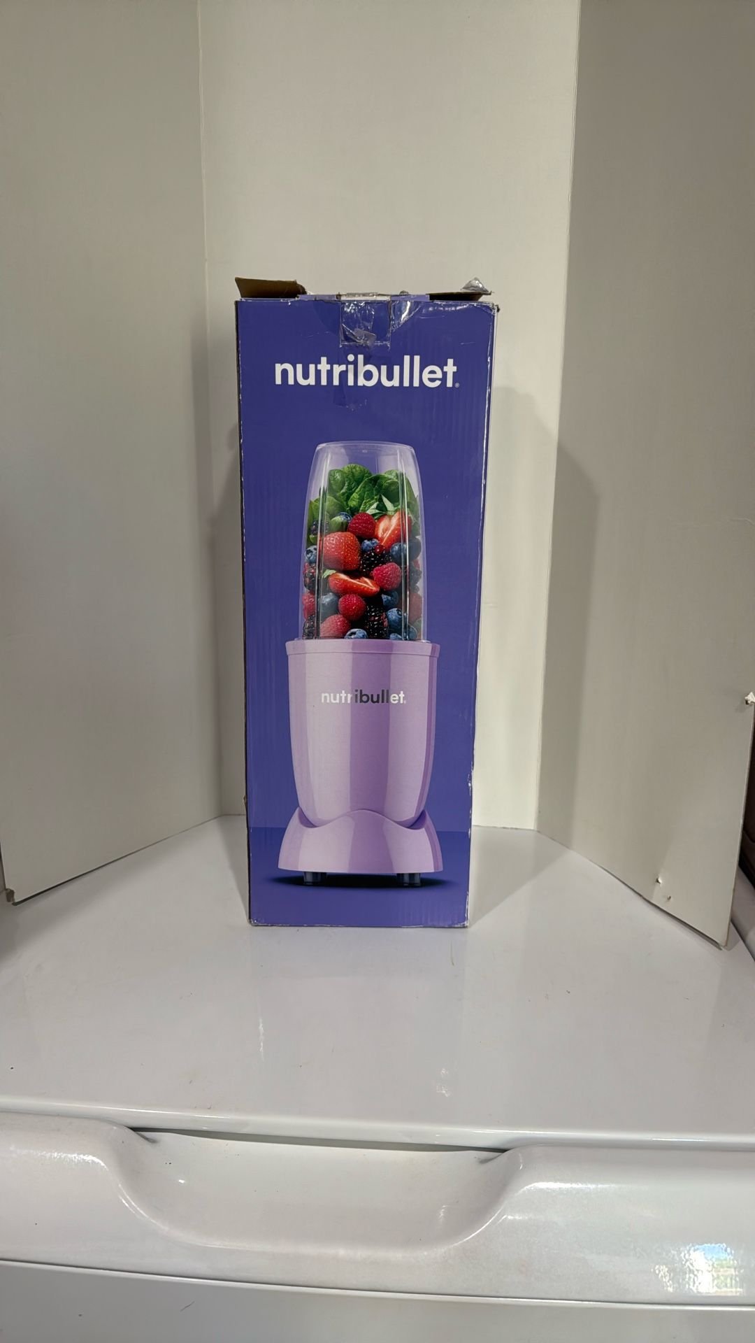 Nutribullet