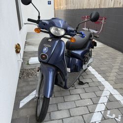 2000 Aprilia Scarabeo 50cc