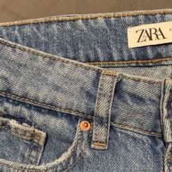 ZARA Jeans USA 2