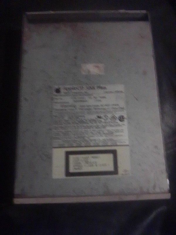 AppleCD 300i Plus