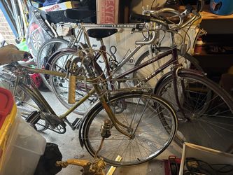 Bicycles