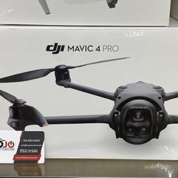 Dji Mavic 4 Pro