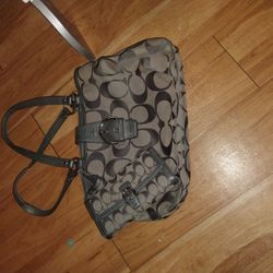 Coach Bag 