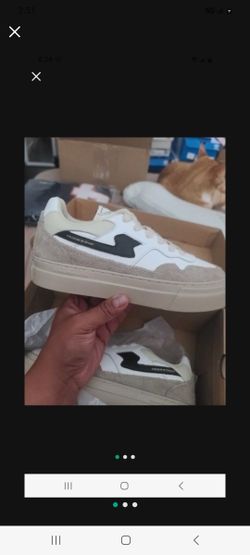 S.W.C. Designer Shoes Mens 7/Womens 9