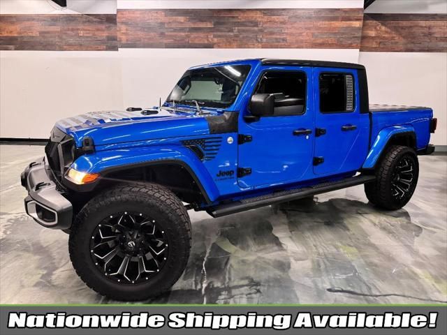 2021 Jeep Gladiator