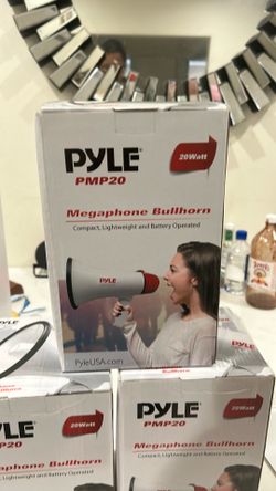 Bullhorn