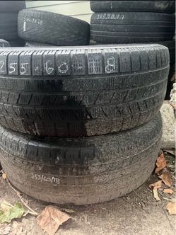 255/60/18 Tires