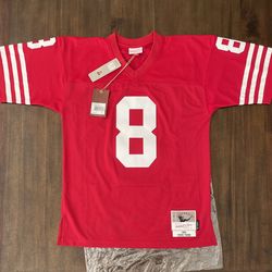 San Francisco 49ers Jersey “Steve Young”