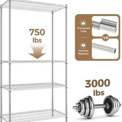 Rack Storage Shelves 