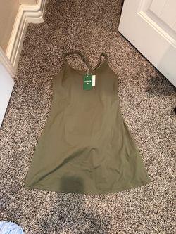 Halara size medium dress new