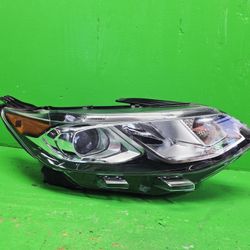 VOLT 2016 2017 2018 PASSENGER HEADLIGHT OEM 