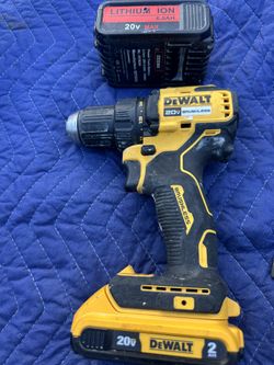 Dewalt Cordless Drill