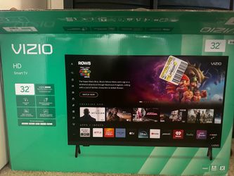 32” Vizio Smart TV