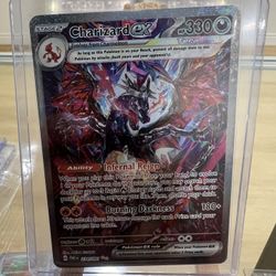 Charizard Ex 