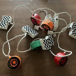Race Car Lights 