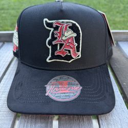 italiense dodgers hat