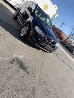 2012 BMW X5