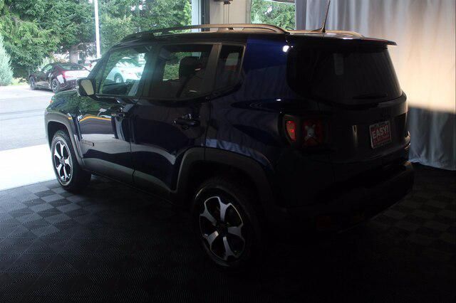 2020 Jeep Renegade