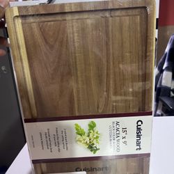 Knife Set And Cutting Board 