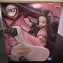 Demon Slayer Nezuko Figure Brand New In Box
