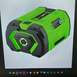 EGO Power+  56 Volt, 10AH Battery- New