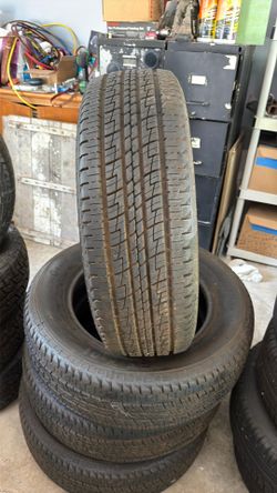 Set of Tires Advanta