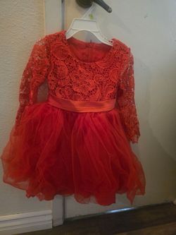 Baby girl dress