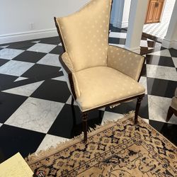 Antique Club Chairs