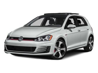 2016 Volkswagen Golf GTI