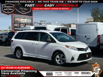 2019 Toyota Sienna