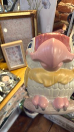 Tiki room collectible mug