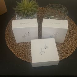 Apple AirPods Pro Gen 2 * Still In Wrap *