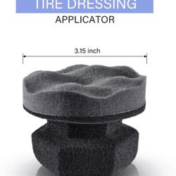 Tire Hex Grip Applicator (3 Pack)