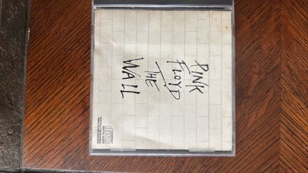 Pink Floyd the wall