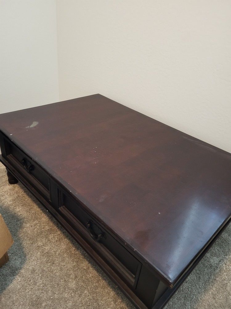 Coffee Table Good Condition