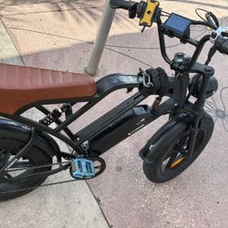 Great E-bike Well Matained