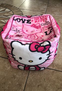 Hello kitty Cube cushion
