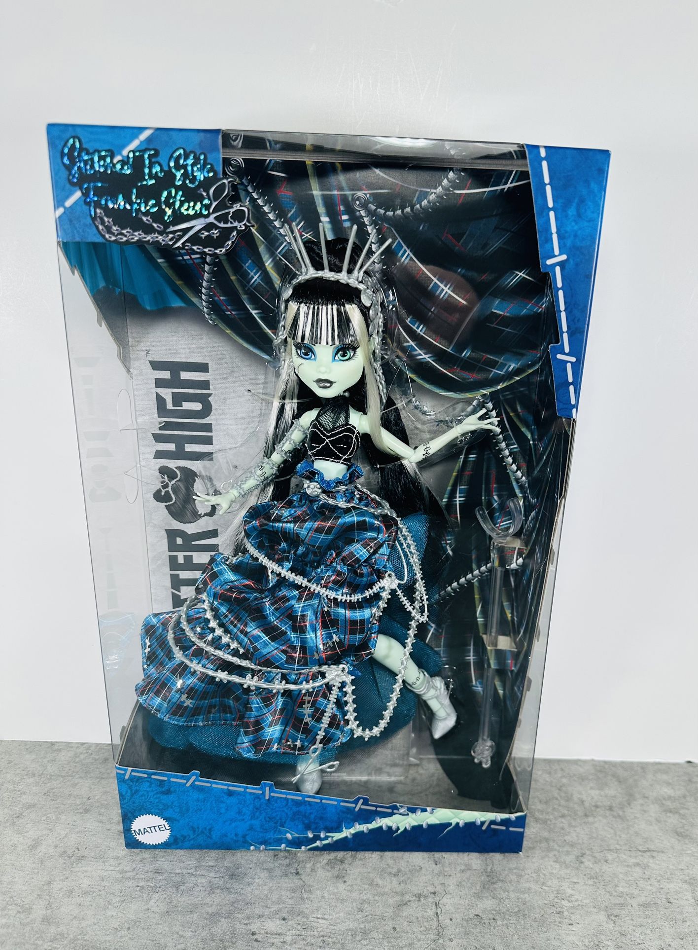 Monster High Frankie