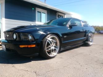 2006 Ford Mustang