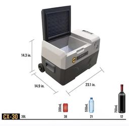 Massimo E Kooler CX30