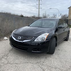2012 Nissan Altima