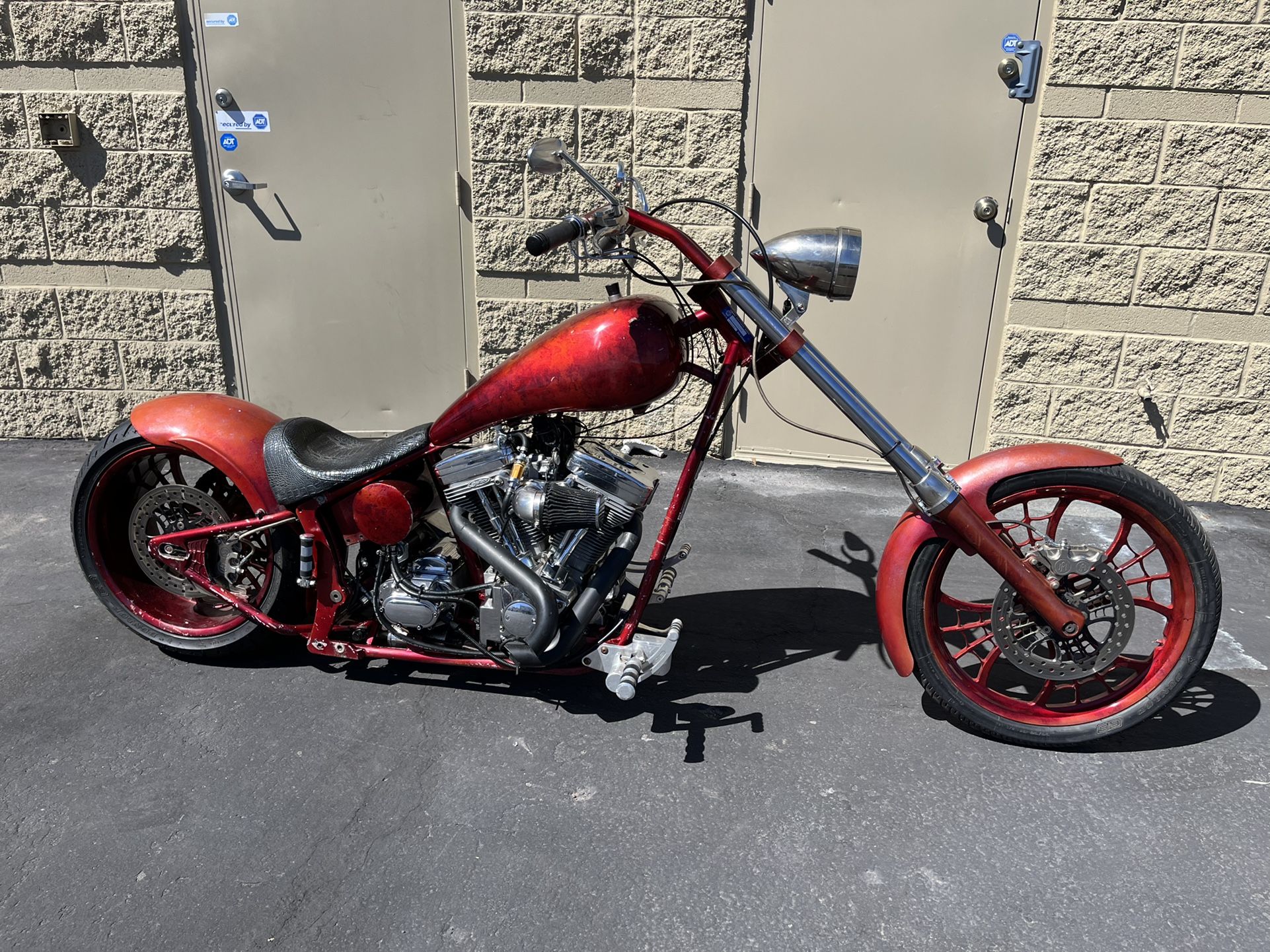 2003 Orange County Chopper for Sale in Tempe, AZ OfferUp