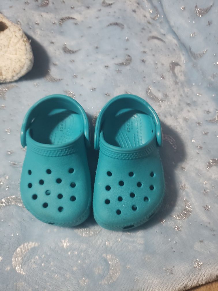 Crocs baby 4c
