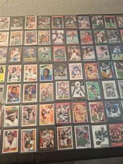 Football Cards