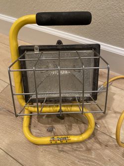 The Designers Edge Portable Work Light 