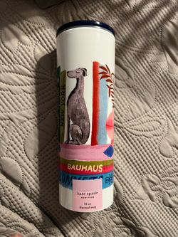 Kate Spade NY 16oz thermal mug