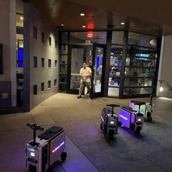 Elala p28 Epower suitcase